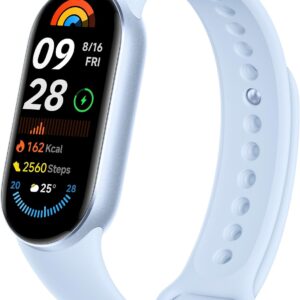 Pulsera Xiaomi Mi Smart 9 Azul - 1,62"