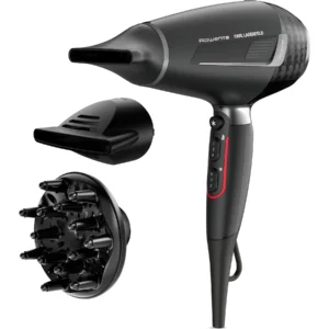 Secador Braun 2000W con tecnología iónica